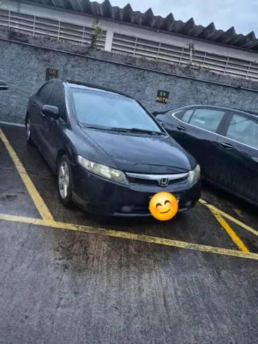 Honda Civic Sedan LXS 1.8/1.8 Flex 16V Aut. 4P 2008