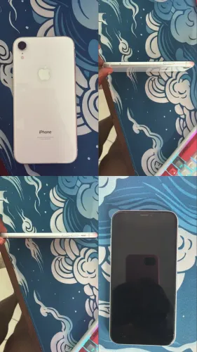 IPHONE XR BRANCO - 64 GB