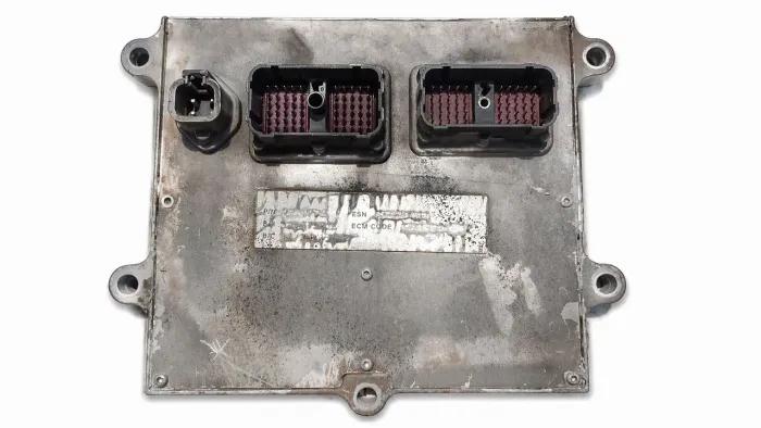 Módulo de injeção eletrônica ECM, VW constellation 19-320