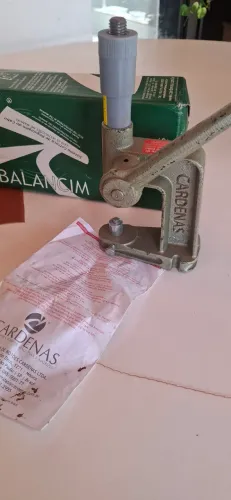 Vendo pee sa manual Balanci