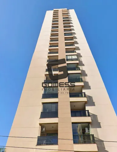 Apartamento em Jardim Palma Travassos, Ribeirão Preto/SP