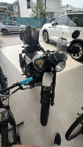 ROYAL ENFIELD HIMALAYAN