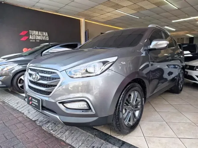 Hyundai IX35 GL 2.0 16V 2WD Flex Aut. 2019