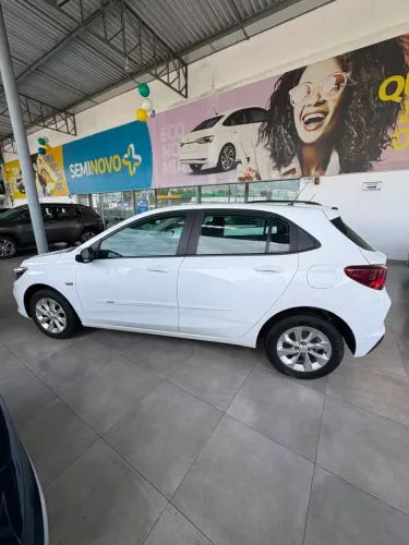 Chevrolet Onix Hatch LT 1.0 12V TB Flex Mec. 4P 2023