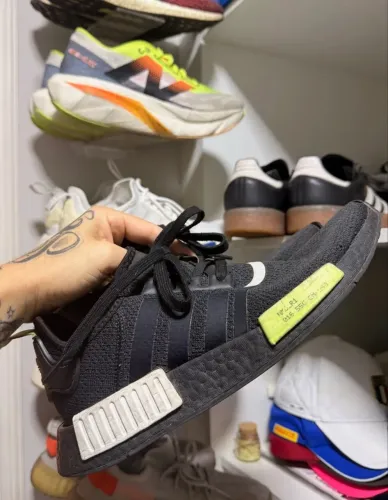Adidas NMD preto 