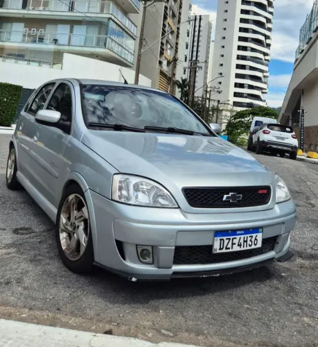 Chevrolet Corsa Hat. Premium 1.4 8V Econoflex 5P 2008