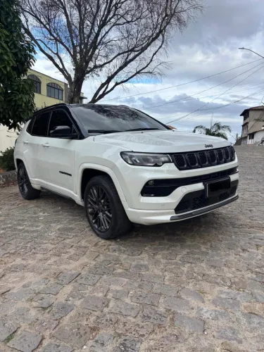 Jeep Compass S T270 1.3 TB 4X2 Flex AUT 2023