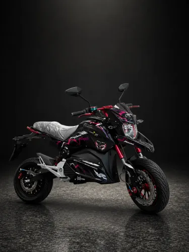 Moto Eletrica Blulory U9 - Novo