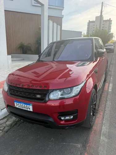 Land Rover Range Rover Sport HSE 3.0 Sdv6 Diesel 2016