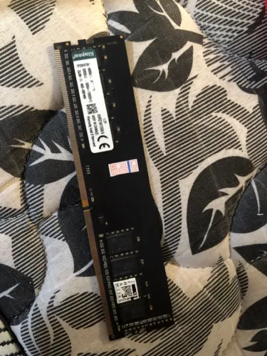 memoria ram ddr4 4gb