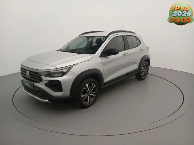 Fiat Pulse Audace 1.0 Turbo 200 Flex Aut. 2025