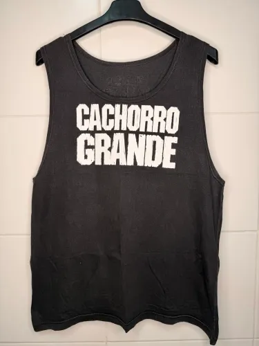 Regata cachorro grande TAM. G