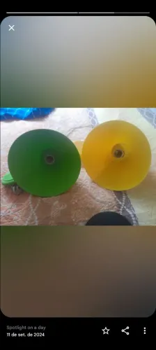 Luminárias