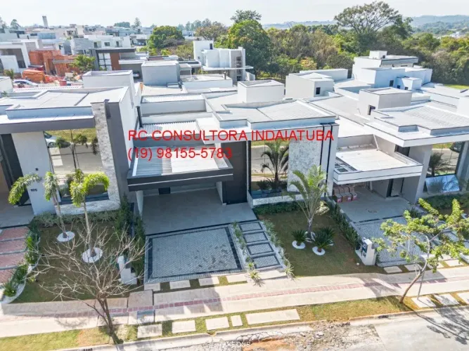CONDOMINIO RESIDENCIAL em INDAIATUBA - SP, Condomínio London Park Indaiatuba