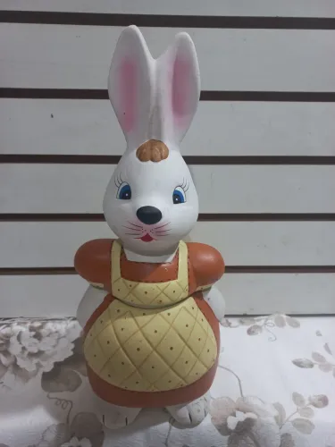 Coelho bomboniere 35 cm