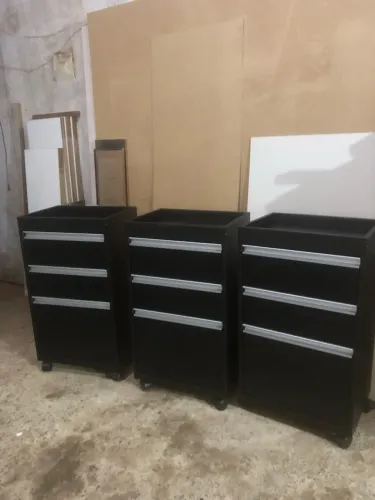 Gaveteiros novo