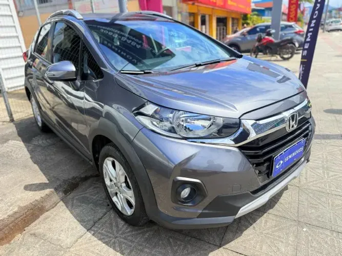 Honda WR-V LX 1.5 Flexone 16V 5P AUT 2021