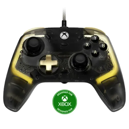 Gamesir Kaleid K1 Flux Rgb Anti-drift Para Pc Xbox