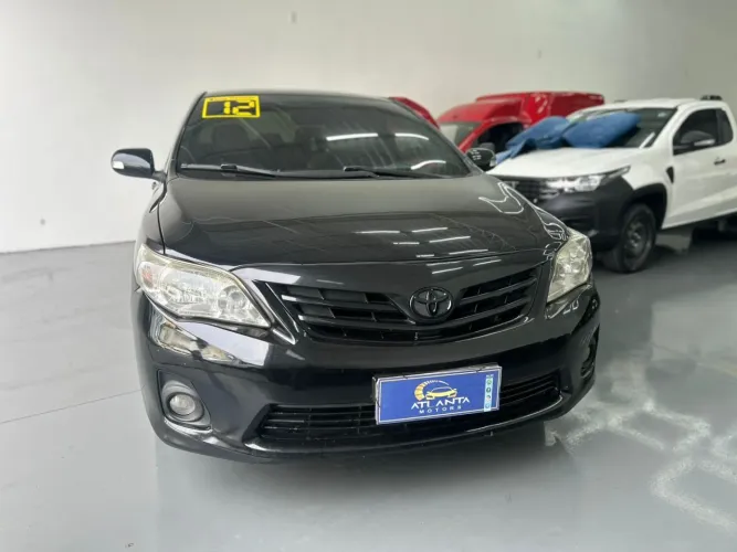 Toyota Corolla XEI 2.0 Flex 16V Aut. 2012