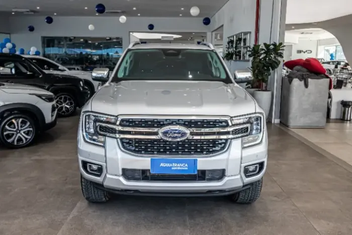 Ford Ranger Limited 3.0 V6 4X4 CD TB Die. AUT 2024