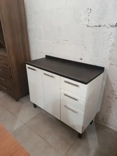 Balcão de cozinha