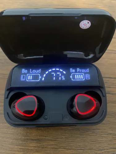 Fone de Ouvido M10 V5.3 BR Wireless - Bluetooth