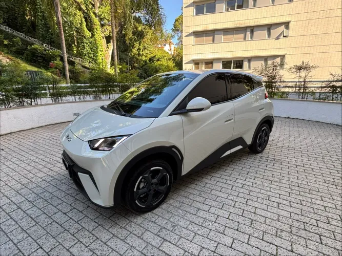 BYD Dolphin Mini (Elétrico) 2025