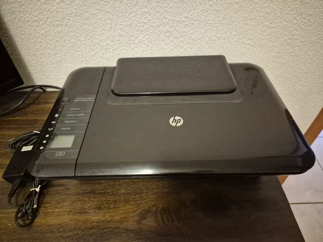 Impressora Multifuncional Hp Deskjet 3050