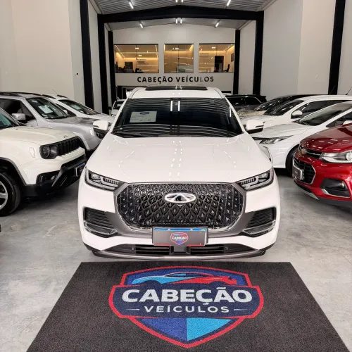 Chery Tiggo 8 PRO 1.6 Tgdi Aut. 2025