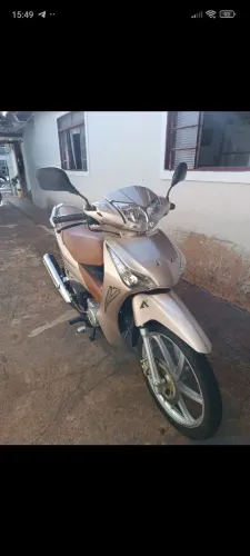 Vendo AMZ SUN 50 
