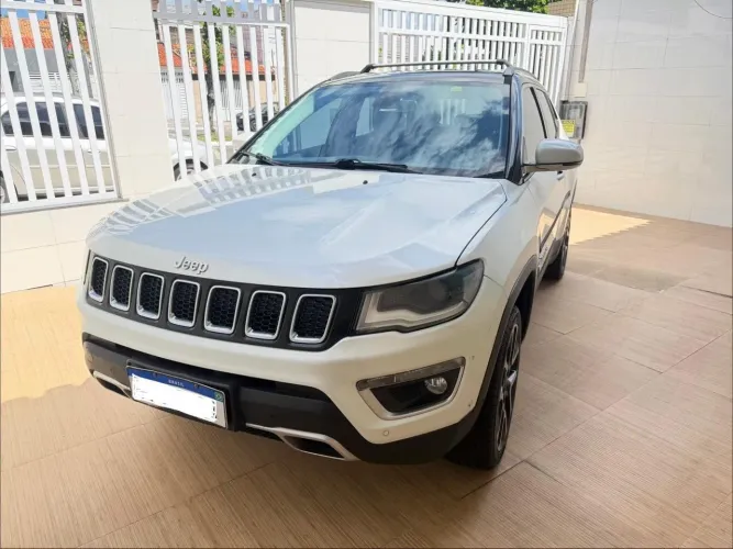 Jeep Compass Limited 2.0 4X4 Diesel 16V Aut. 2020