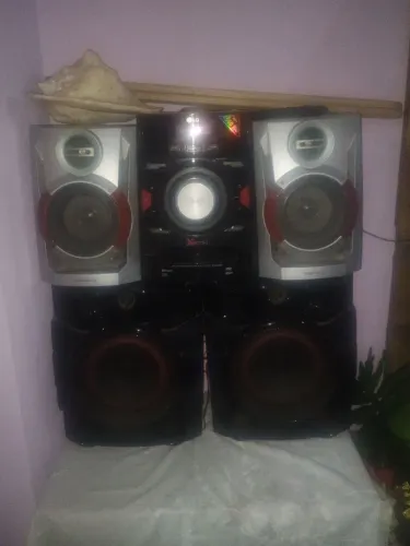 rádio LG