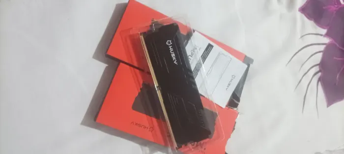 MEMÓRIA RAM 2 DE 8G RAM HUSKY 3200mhz