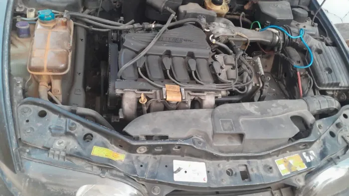 Fiat Brava SX 1.6 16V 4P 2003