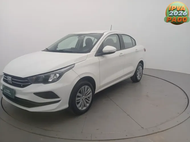 Fiat Cronos 1.3 8V Flex 2025