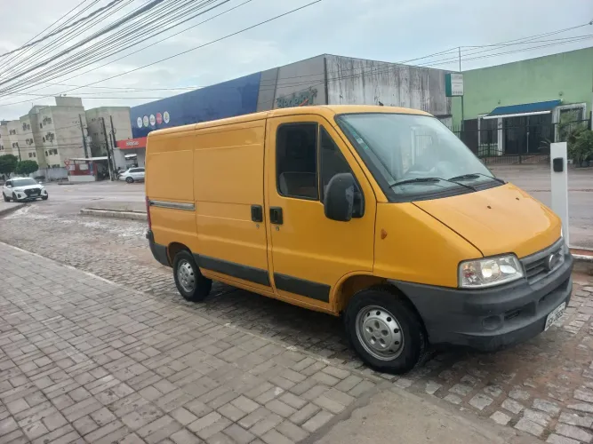 Fretes e pequenas mudanças