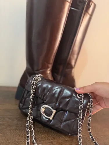 BOTA CANO ALTO N38