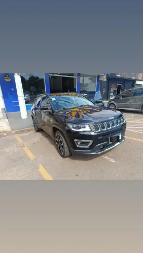 Jeep Compass Limited 2.0 4X2 Flex 16V Aut. 2020