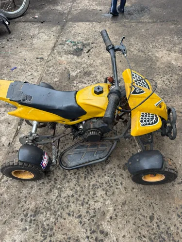 Quadriciclo 50cc 2 Tempos 