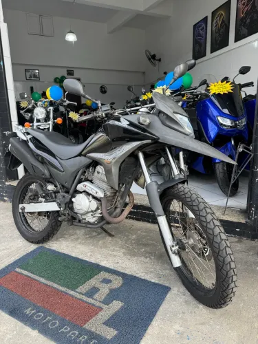 HONDA XRE 300 2010