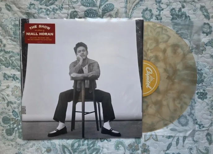 LP Vinil Niall Horan The Show