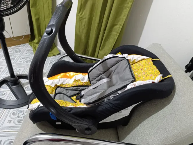 Bebê Conforto 