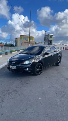 Ford Focus Sedan 2.0 16v/2.0 16V Flex 4P Aut. 2009
