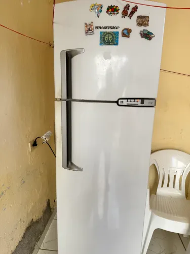 Geladeira Brastemp 