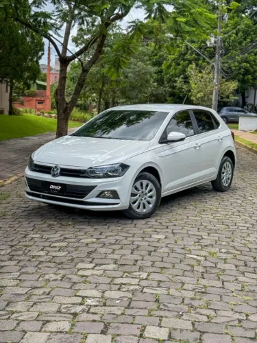 Volkswagen Polo 1.0 Flex 12V 5P 2018