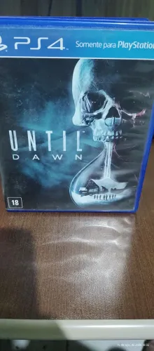 Until Dawn PS4
