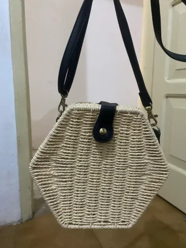 Bolsa de palha