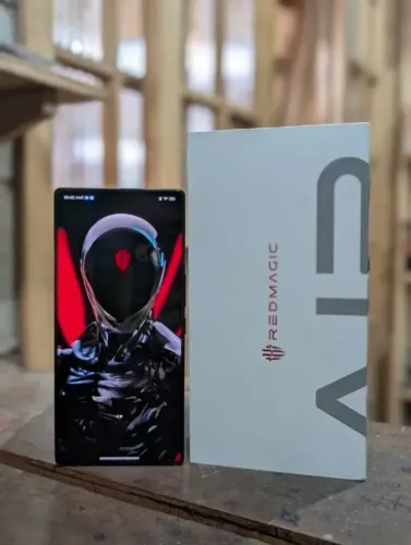 Redmagic 11 Air Global versão 16+16gb RAM e 512gb ROM SnapD Elite tela 6.85 de 144Hz LEIA!