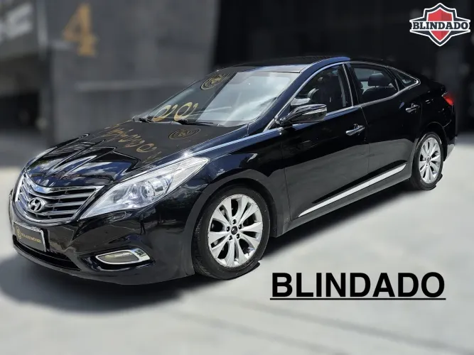 Hyundai Azera 3.0 V6 24V 4P Aut. 2015