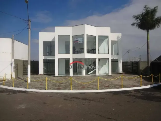 Salão para alugar, 300 m² por R$ 5.500,00/mês - Jardim Planalto - Monte Mor/SP